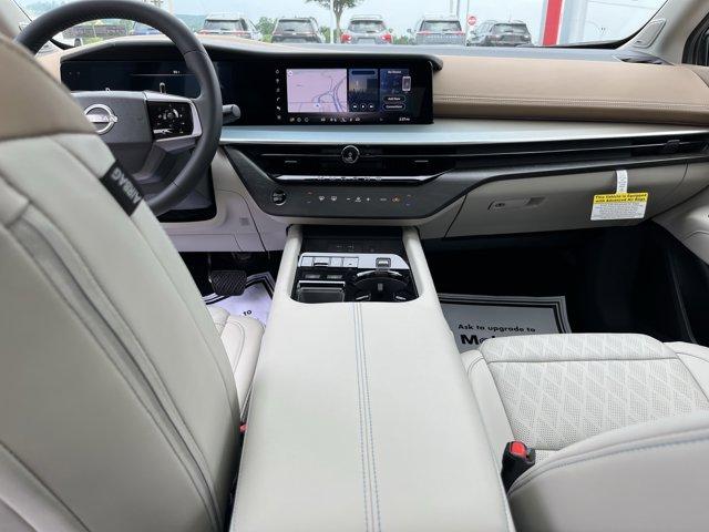 new 2025 Nissan Murano car, priced at $49,400