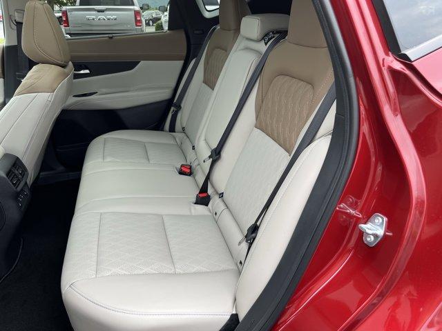 new 2025 Nissan Murano car, priced at $49,400