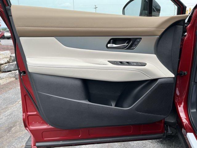 new 2025 Nissan Murano car, priced at $49,400