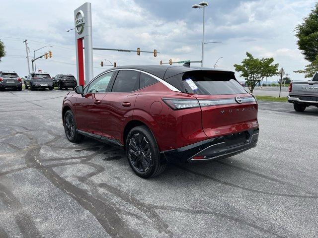 new 2025 Nissan Murano car, priced at $49,400
