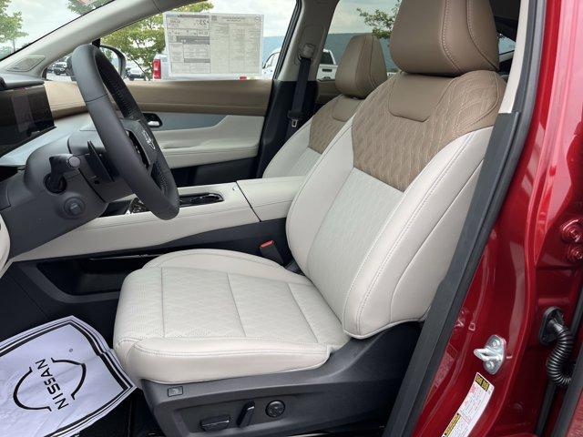 new 2025 Nissan Murano car, priced at $49,400