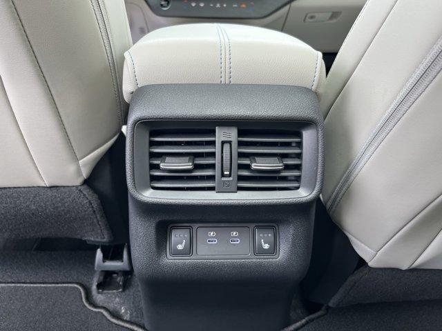 new 2025 Nissan Murano car, priced at $49,400