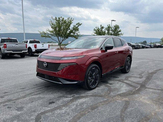 new 2025 Nissan Murano car, priced at $49,400
