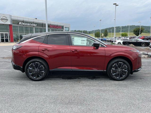 new 2025 Nissan Murano car, priced at $49,400
