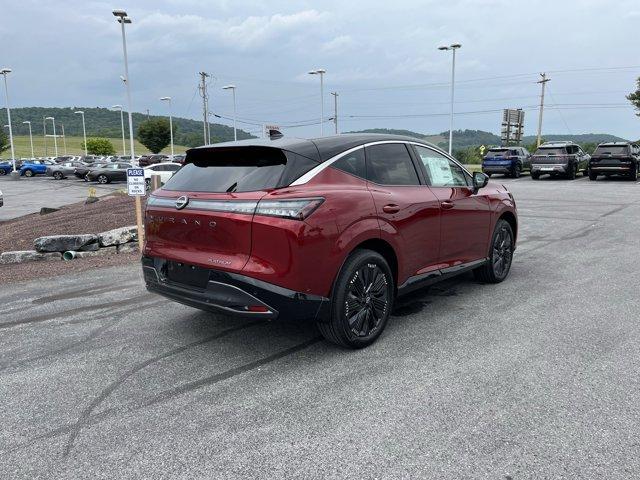 new 2025 Nissan Murano car, priced at $49,400