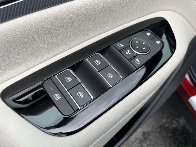 new 2025 Nissan Murano car, priced at $49,400