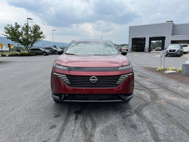 new 2025 Nissan Murano car, priced at $49,400
