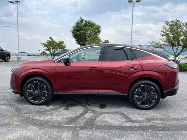new 2025 Nissan Murano car, priced at $49,400