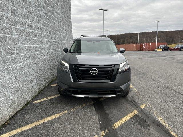 new 2024 Nissan Pathfinder car, priced at $43,544