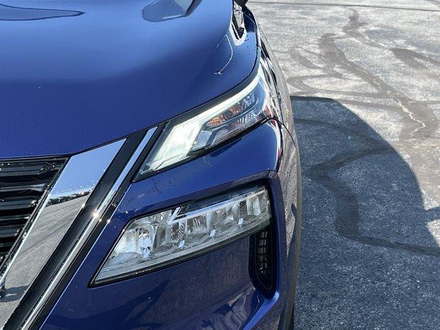 used 2023 Nissan Rogue car, priced at $25,500