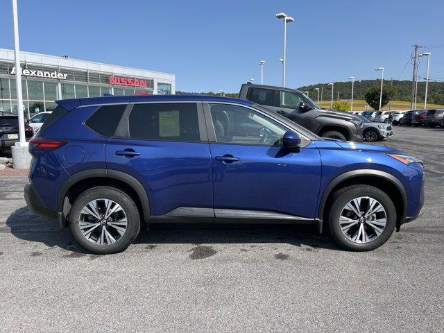 used 2023 Nissan Rogue car, priced at $25,500