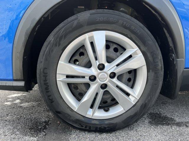 used 2023 Nissan Kicks car, priced at $16,600