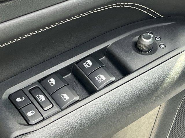 used 2023 Jeep Compass car, priced at $23,900