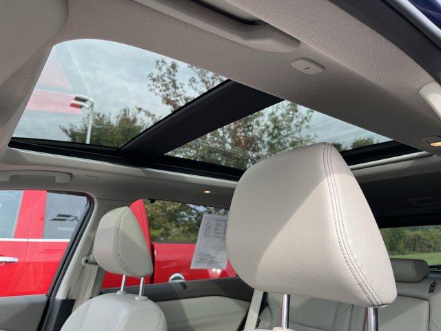 used 2023 Nissan Rogue car, priced at $27,300