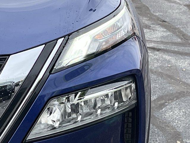used 2023 Nissan Rogue car, priced at $27,300