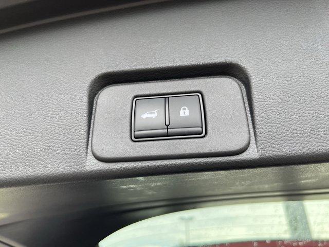 used 2023 Nissan Rogue car, priced at $27,300