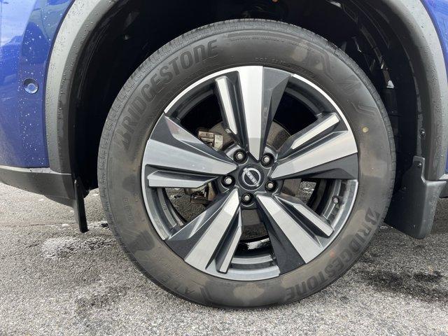 used 2023 Nissan Rogue car, priced at $27,300