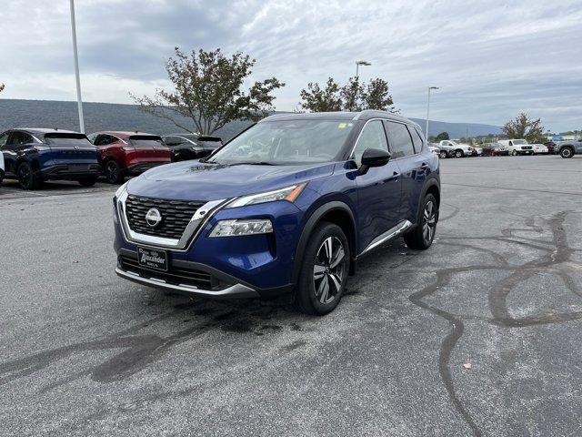 used 2023 Nissan Rogue car, priced at $27,300