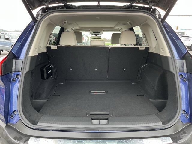 used 2023 Nissan Rogue car, priced at $27,300