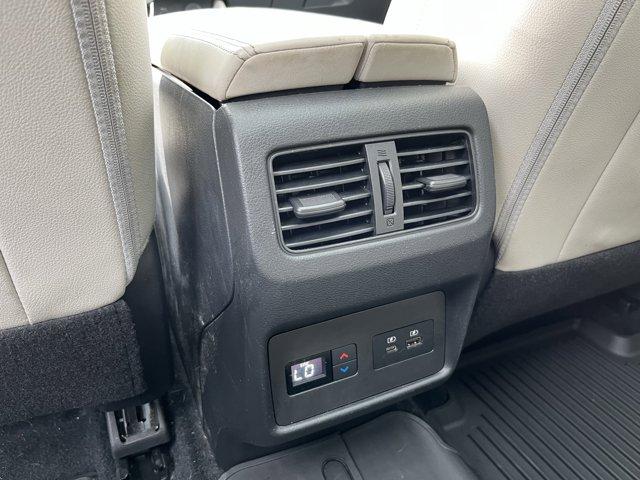 used 2023 Nissan Rogue car, priced at $27,300