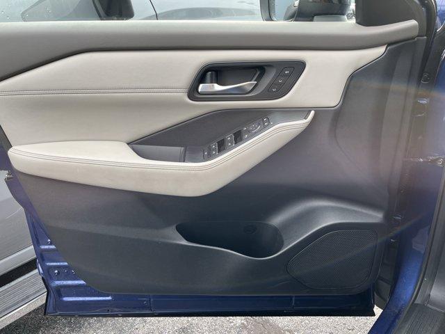 used 2023 Nissan Rogue car, priced at $27,300