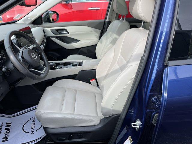 used 2023 Nissan Rogue car, priced at $27,300