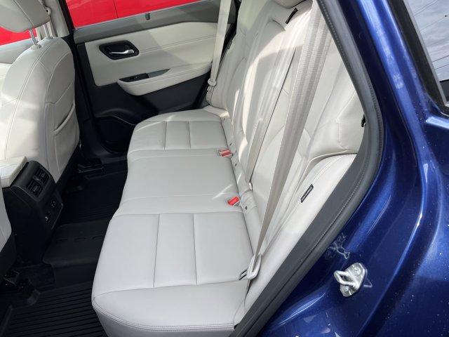 used 2023 Nissan Rogue car, priced at $27,300