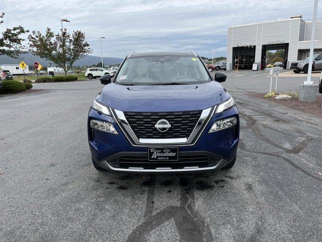 used 2023 Nissan Rogue car, priced at $27,300