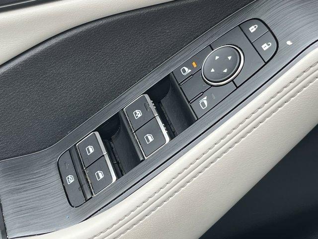 used 2023 Nissan Rogue car, priced at $27,300