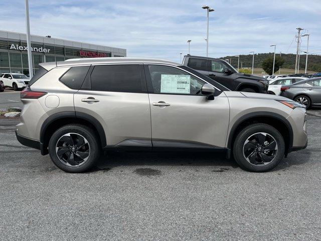 new 2026 Nissan Rogue car, priced at $32,500