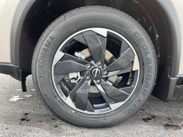 new 2026 Nissan Rogue car, priced at $32,500