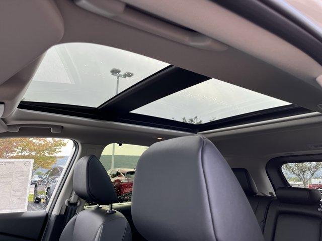 new 2026 Nissan Rogue car, priced at $32,500