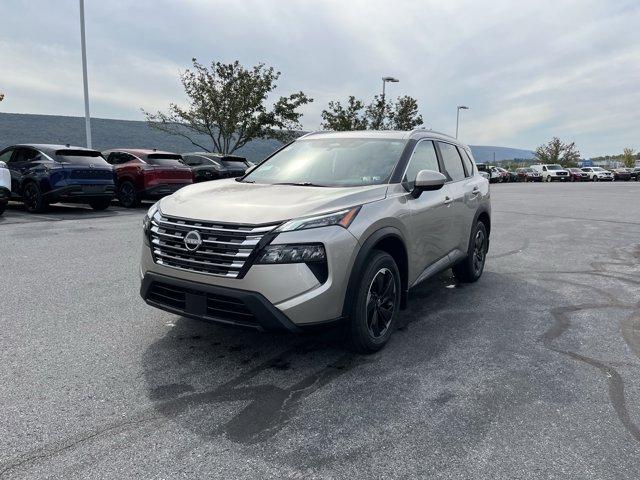 new 2026 Nissan Rogue car, priced at $32,500