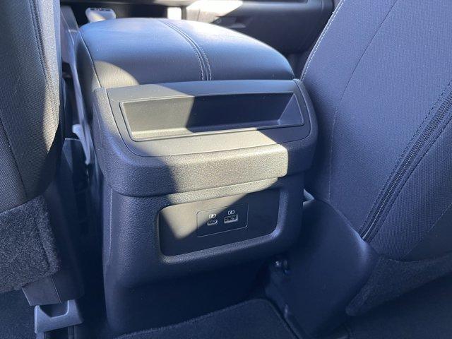 used 2024 Nissan Pathfinder car, priced at $30,900