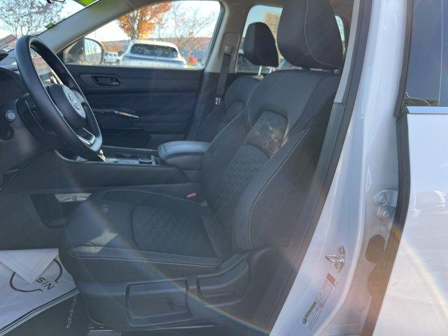 used 2024 Nissan Pathfinder car, priced at $30,900