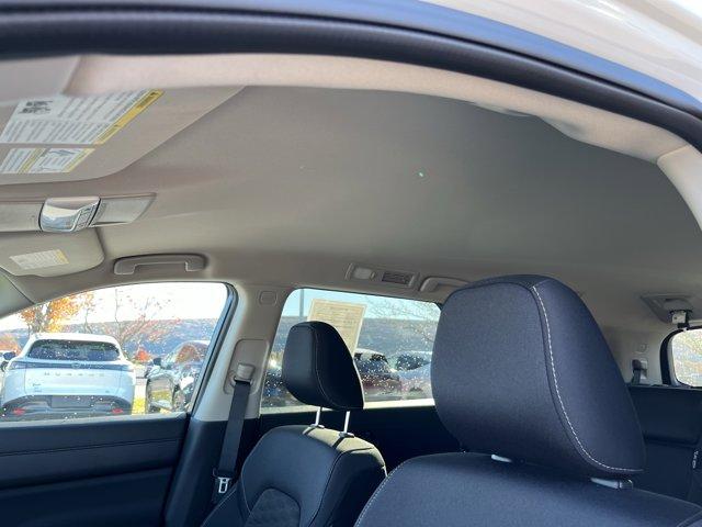 used 2024 Nissan Pathfinder car, priced at $30,900