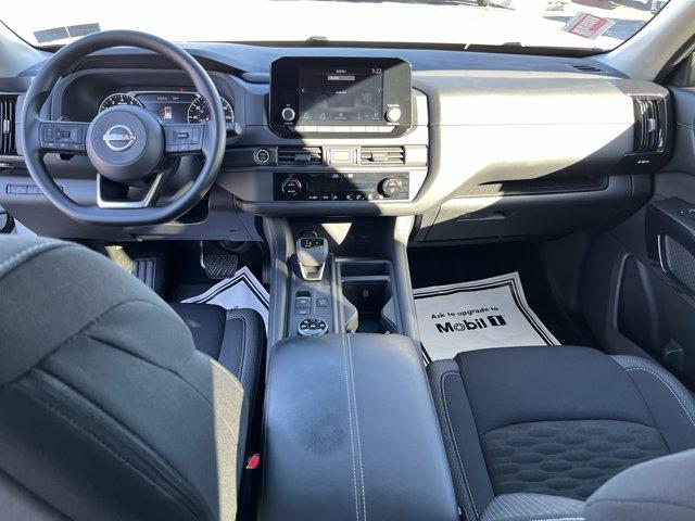 used 2024 Nissan Pathfinder car, priced at $30,900