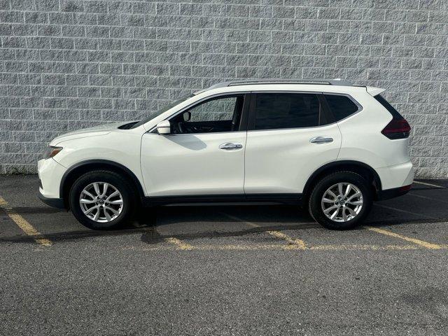 used 2018 Nissan Rogue car, priced at $13,845