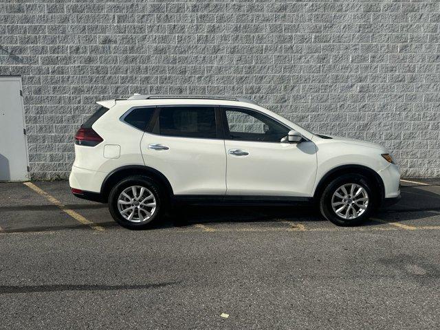 used 2018 Nissan Rogue car, priced at $13,845