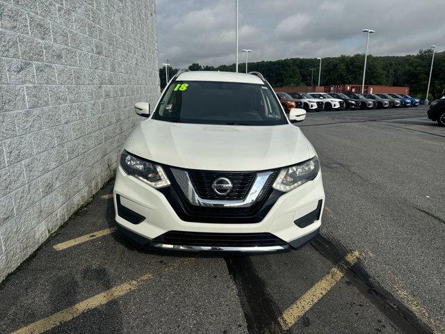 used 2018 Nissan Rogue car, priced at $13,845