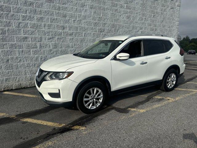 used 2018 Nissan Rogue car, priced at $13,845