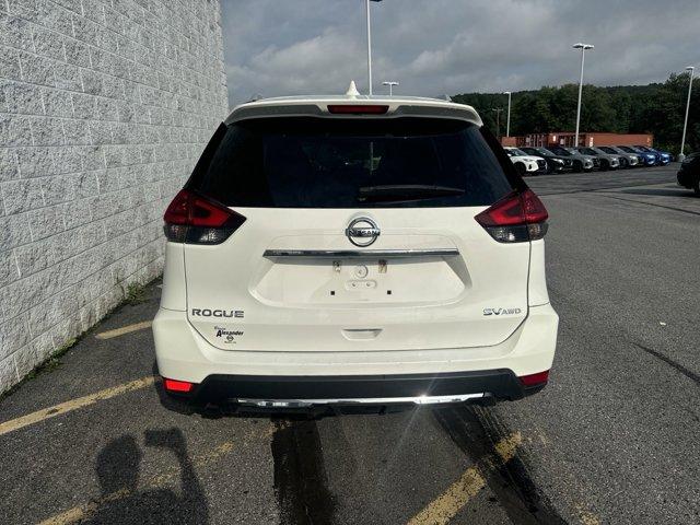 used 2018 Nissan Rogue car, priced at $13,845