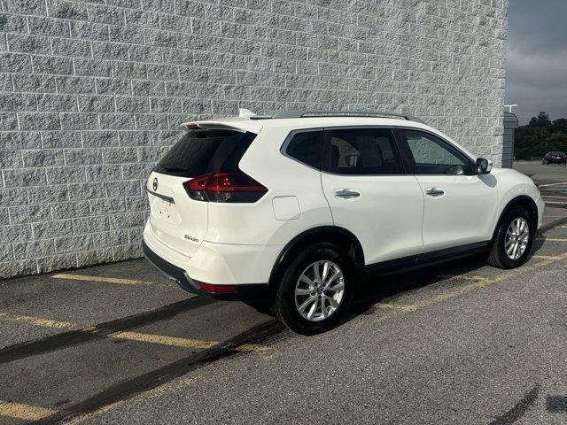 used 2018 Nissan Rogue car, priced at $13,845