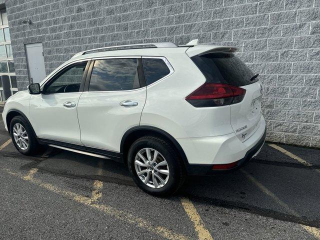 used 2018 Nissan Rogue car, priced at $13,845