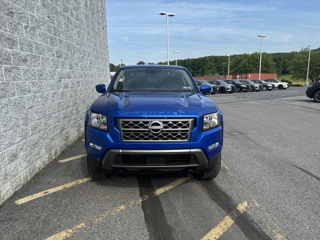 new 2024 Nissan Frontier car, priced at $43,093