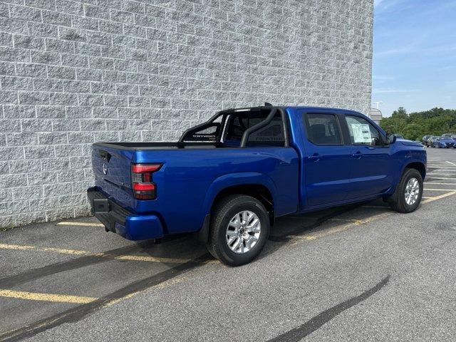 new 2024 Nissan Frontier car, priced at $43,093