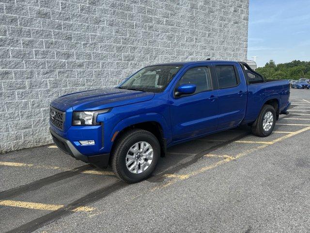 new 2024 Nissan Frontier car, priced at $43,093