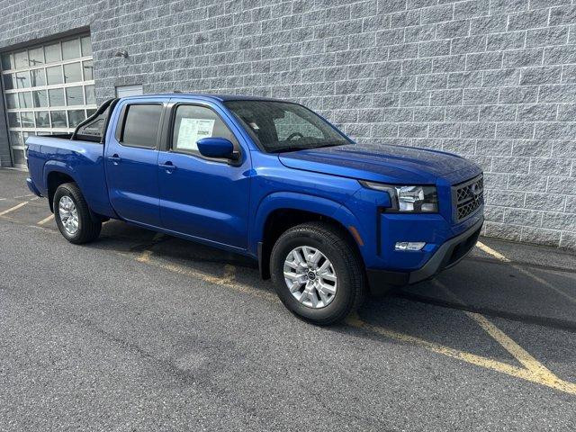 new 2024 Nissan Frontier car, priced at $40,843