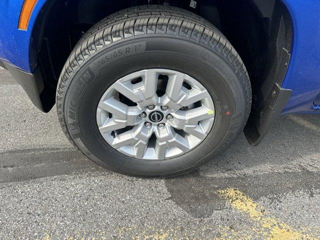 new 2024 Nissan Frontier car, priced at $43,093