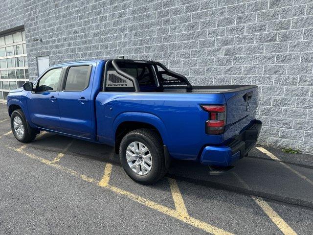 new 2024 Nissan Frontier car, priced at $43,093